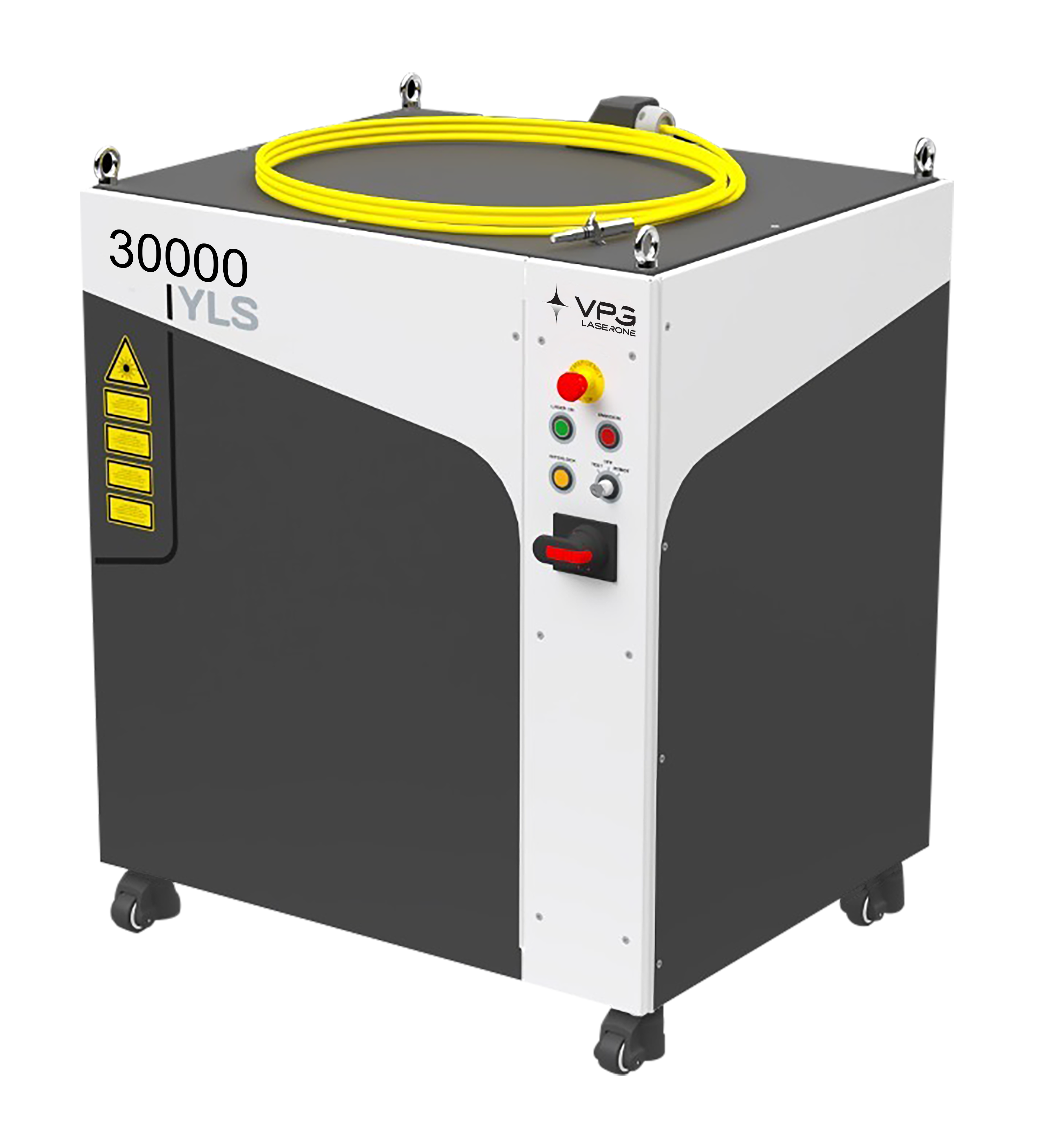 Непрерывный волоконный лазер YLS-30000-R