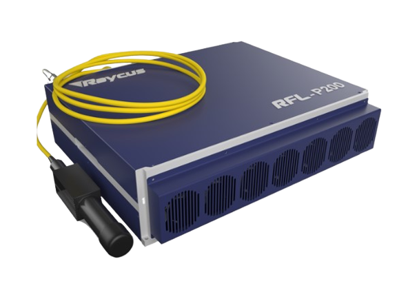 Импульсные MOPA волоконные лазеры серии RFL-PMX