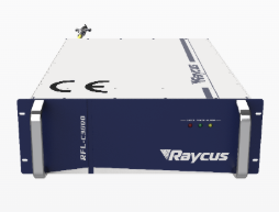Непрерывный волоконный лазер RFL-C3000S-CE