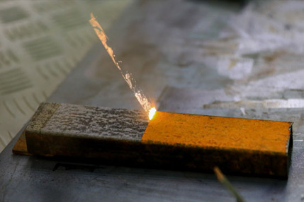 Лазерная очистка