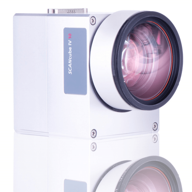 Сканирующая головка SCANcube IV