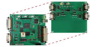 Контрольная карта DLC2-M4-3D