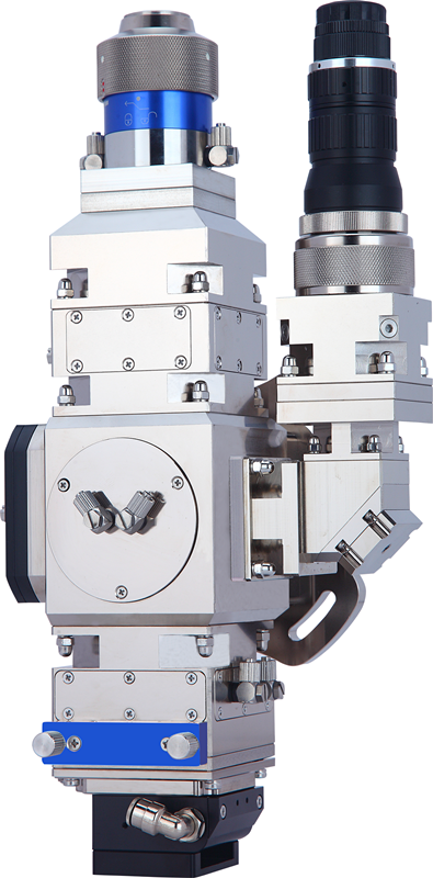 ND44 - Лазерная голова для сварки полупроводниковым лазером (4кВт)