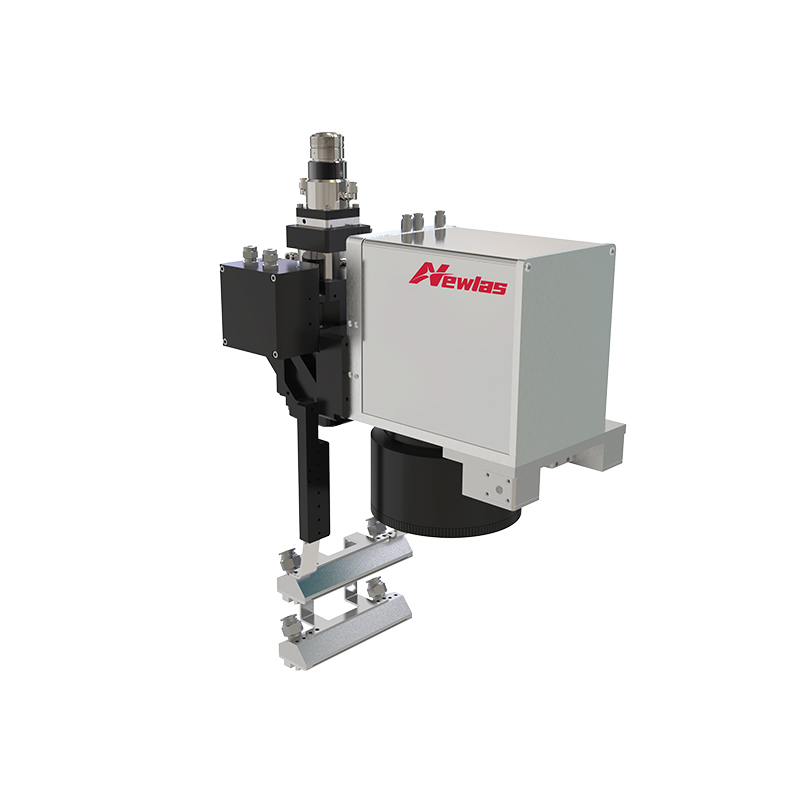 NewScan-2D-3D - голова лазерной сварки On-The-Fly 