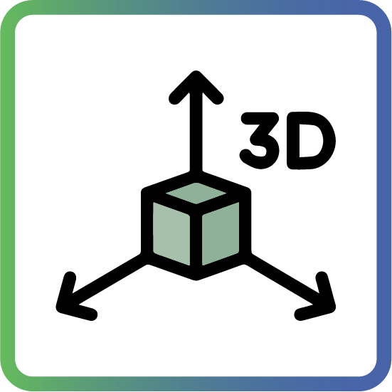 3D маркировка