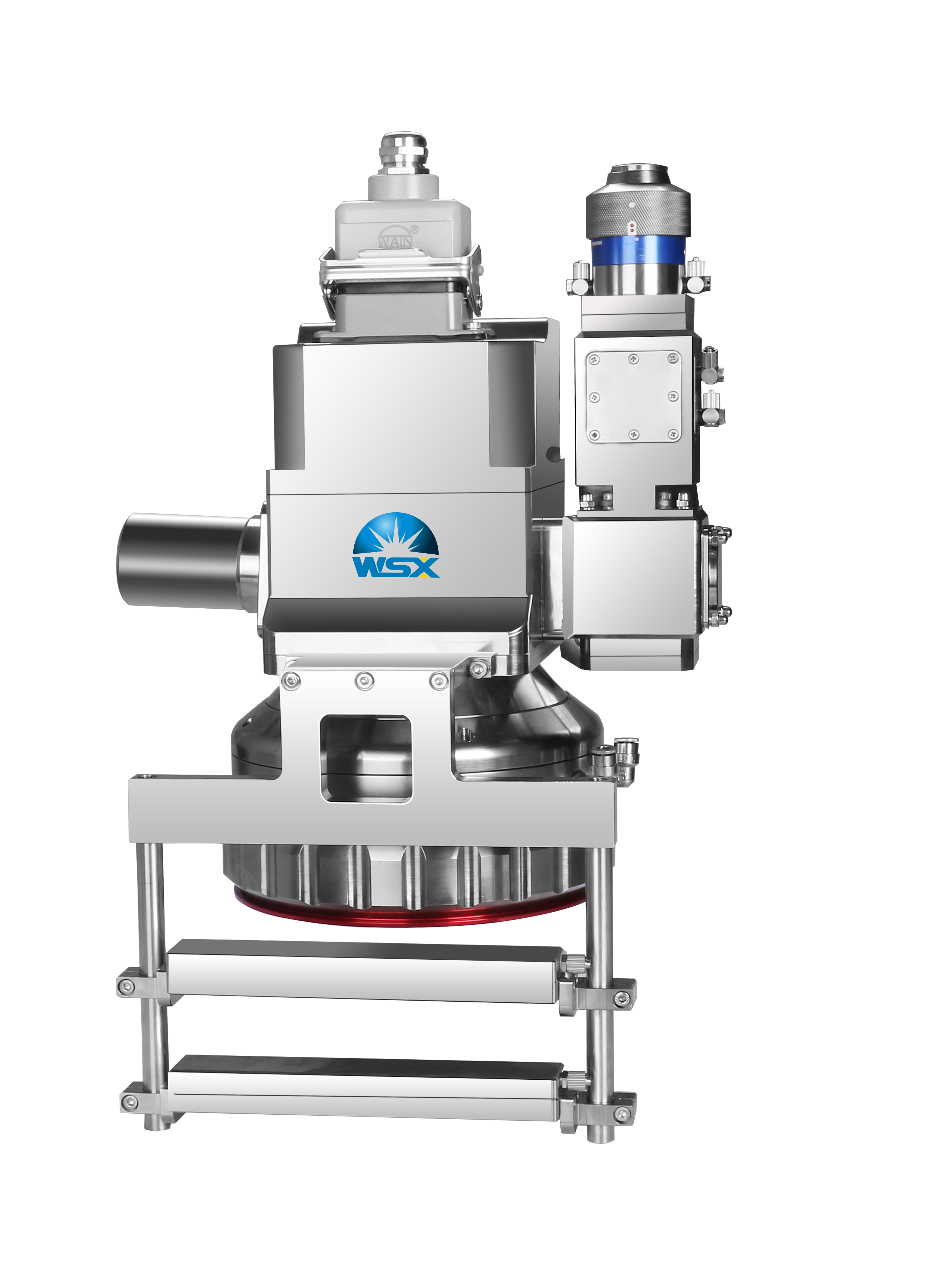 ND31 - Лазерная голова для сварки с гальванометром (4кВт)