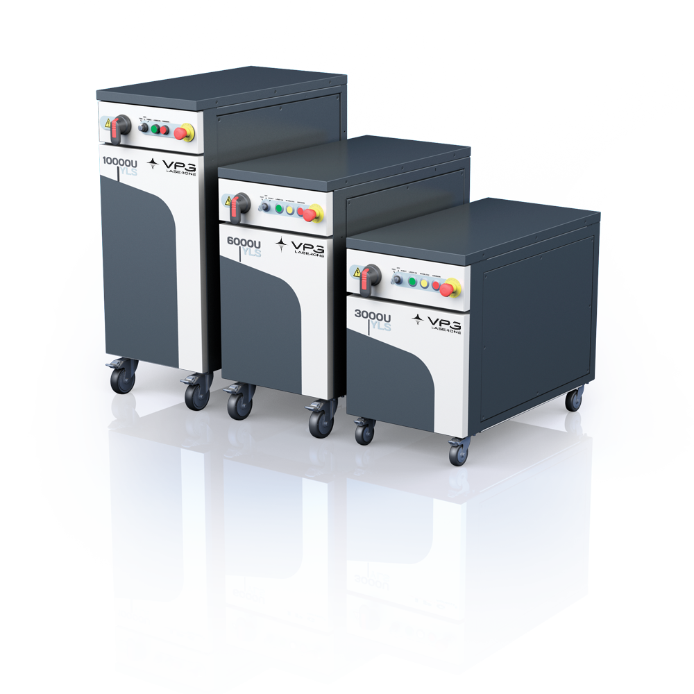 Непрерывный волоконный лазер YLS-8000-U