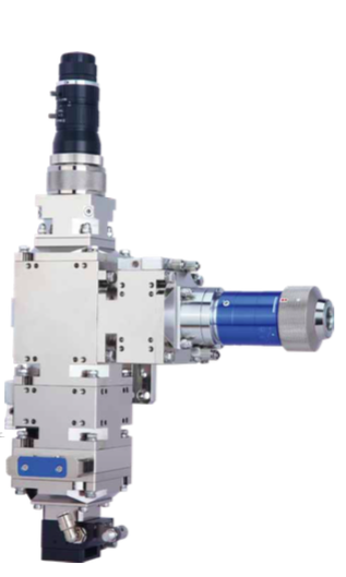 ND40 - Лазерная голова для сварки (4кВт)