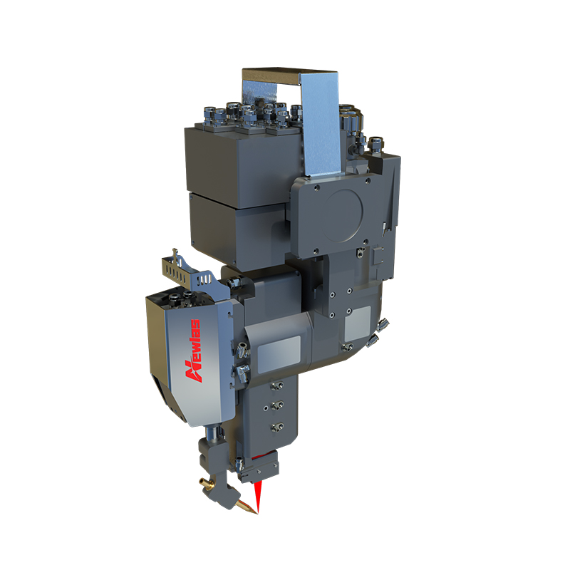 NewFA3 - адаптивная лазерная головка для сварки