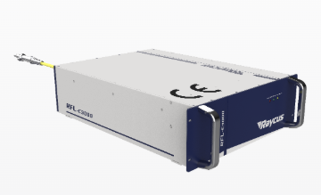 Непрерывный волоконный лазер RFL-C3000S-CE