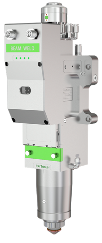 BM115E – Интеллектуальная лазерная головка для резки (до 12 кВт)