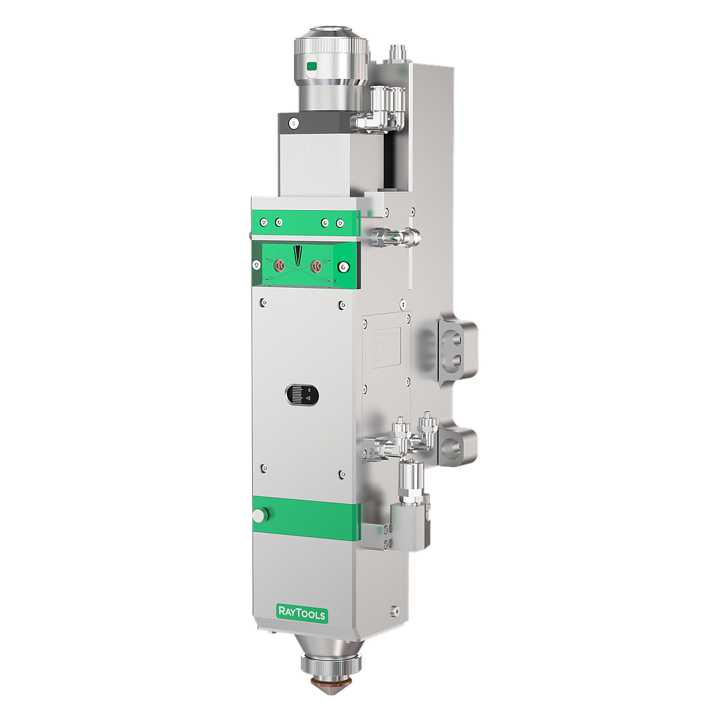 BM114S – Лазерная головка для резки с автофокусом (6 кВт)