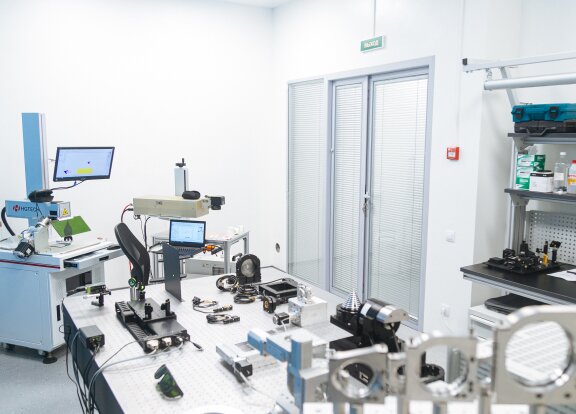 Одномодовый волоконный лазер LLS-YFLSM