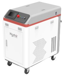 Установка лазерной очистки HС-1500