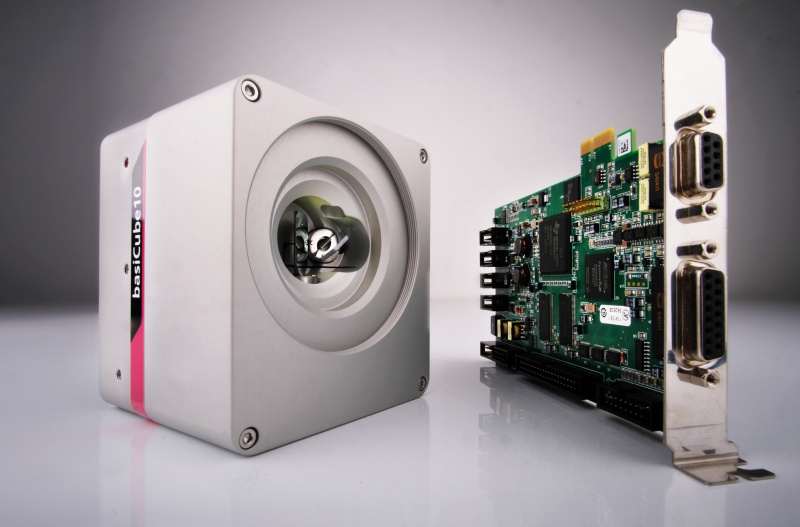 Гальванометрические сканирующие системы