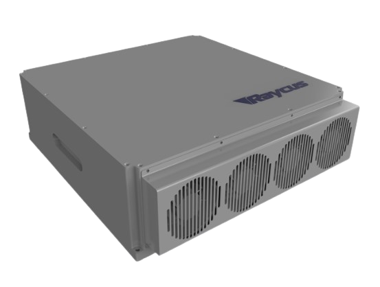 Импульсные MOPA волоконные лазеры серии RFL-PMX