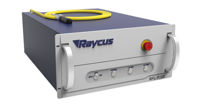 Импульсные высокомощные волоконные лазеры серии RFL-P