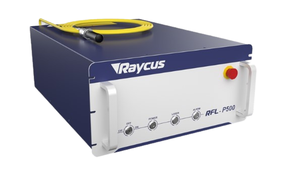 Импульсные высокомощные волоконные лазеры серии RFL-P