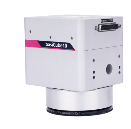 Сканирующая головка basiCube 10