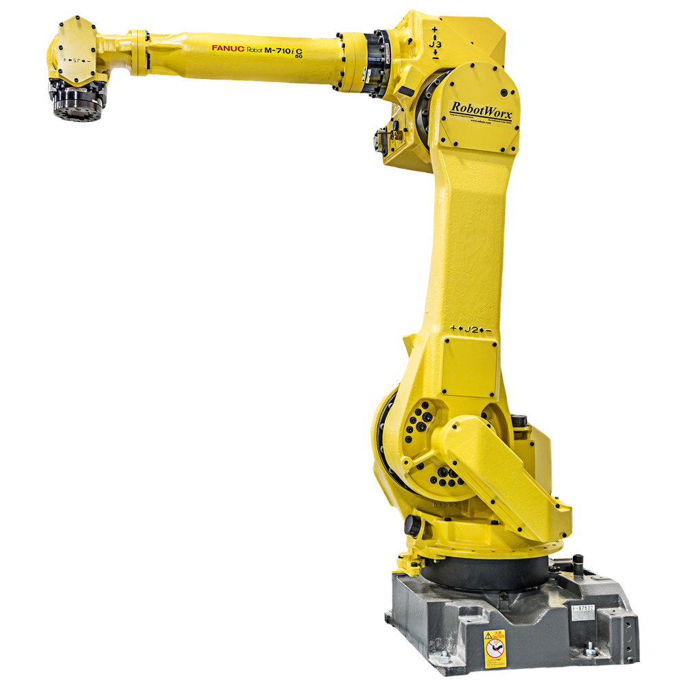 Робот FANUC серии M-710