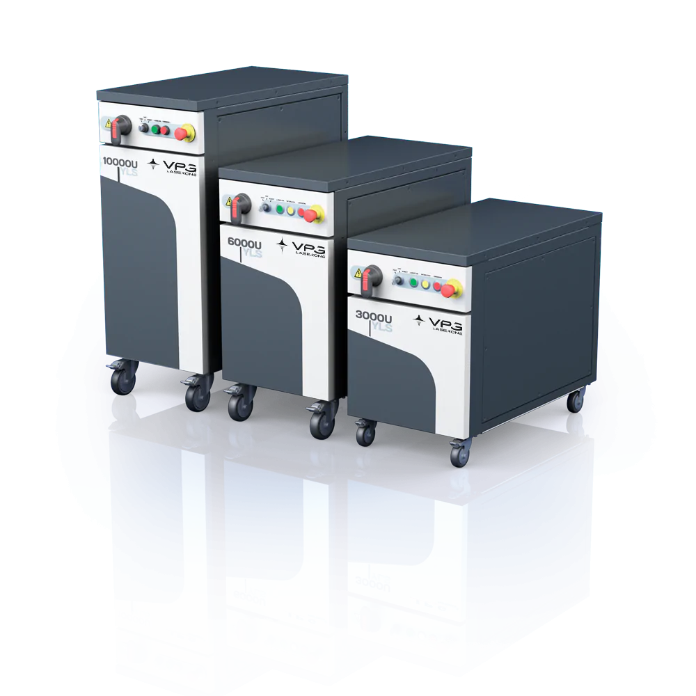 Непрерывные волоконные лазеры серии YLR-SBPP, YLS-SBPP