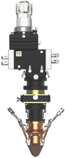 AK190TC – Лазерная головка для наплавки (6 кВт)