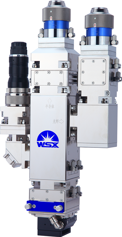 ND36 - Лазерная голова для сварки на 2 длины волны (4кВт)