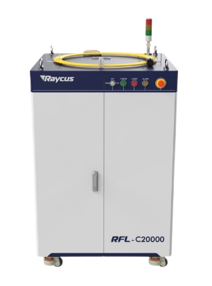 Многомодульные сверхвысокомощные волоконные лазеры Raycus