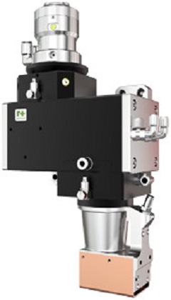 AK390HT – Лазерная головка для закалки (20 кВт)