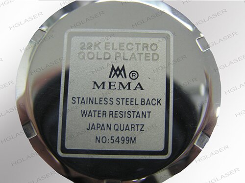 Переносная установка для лазерной маркировки на основе волоконного лазера