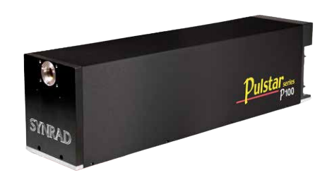 Серия p - импульсные CO2 лазеры мощностью от 100 Вт до 400 Вт