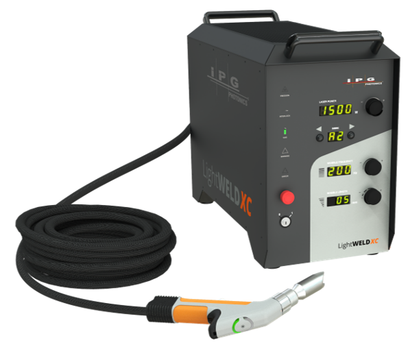 LightWELD XC Система ручной лазерной сварки и очистки
