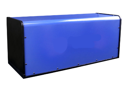 3-осевая гальвосканирующая голова