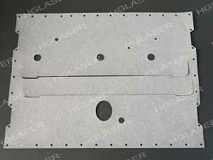 Установка для прецизионной лазерной резки