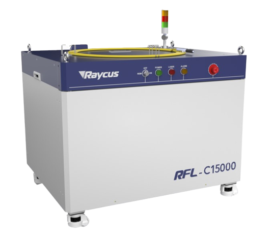 Многомодульные сверхвысокомощные волоконные лазеры Raycus