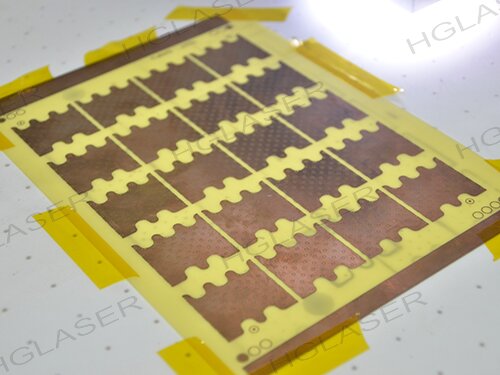 Установка для прецизионной лазерной резки  на базе УФ лазера