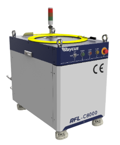 Непрерывный волоконный лазер RFL-C8000S-CE