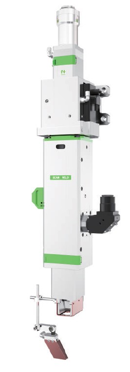 BF310 – Двулучевая лазерная головка для сварки (4 кВт)