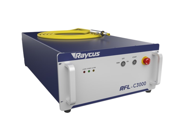 Одномодульные волоконные лазеры серии RFL-C