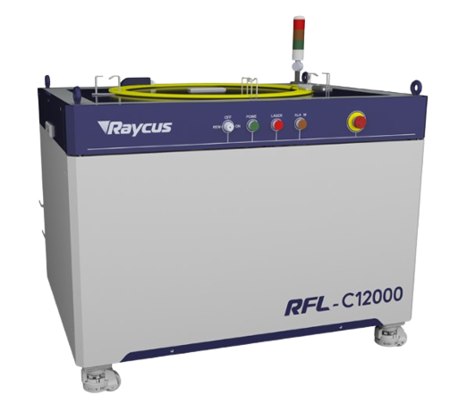 Многомодульные волоконные лазеры серии RFL-X