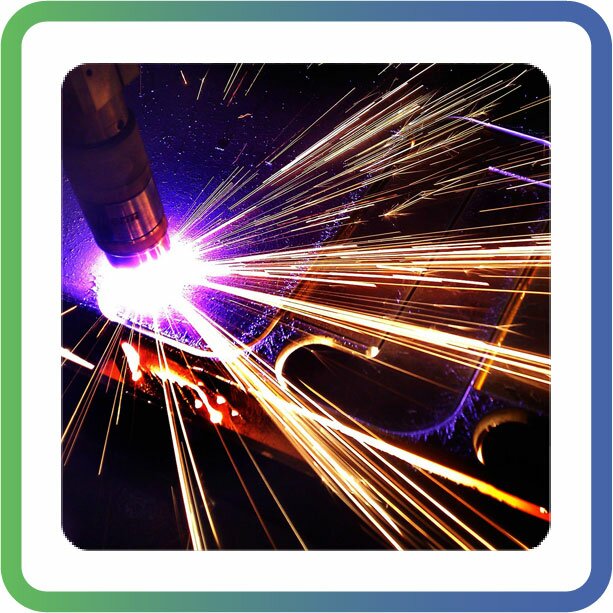 Отличие лазерного станка от плазменного