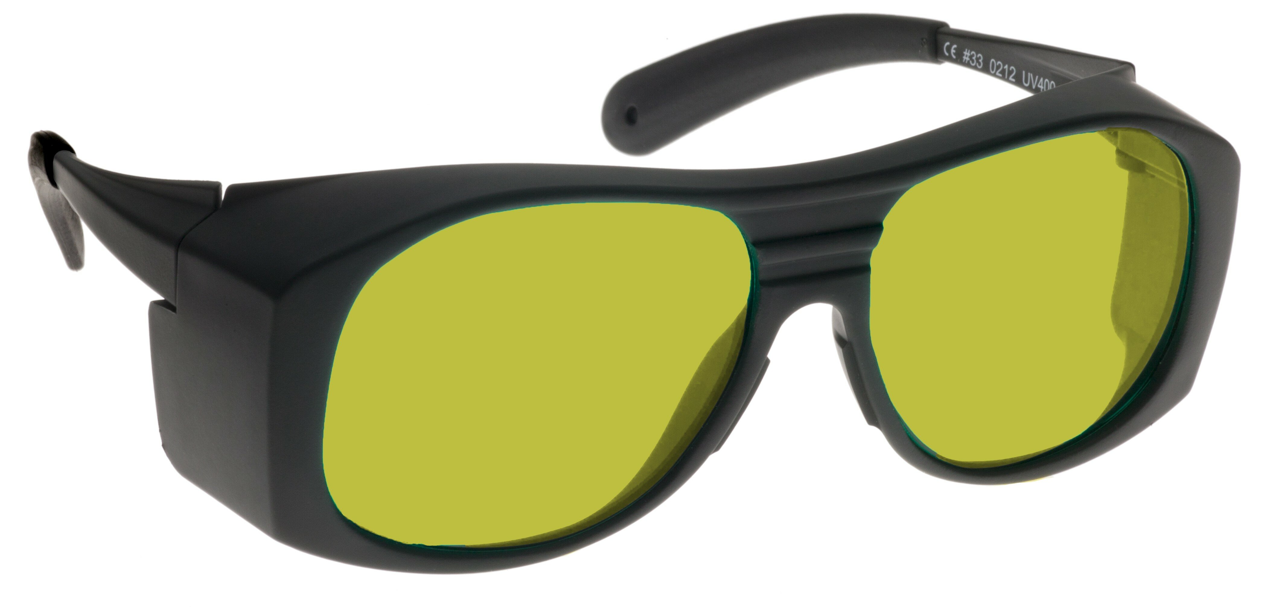 Очки для защиты от излучения лазера