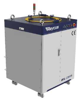 Непрерывный волоконный лазер RFL-C30000M-CE