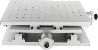 Двухкоординатная платформа