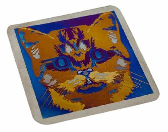 технология цветной гравировки