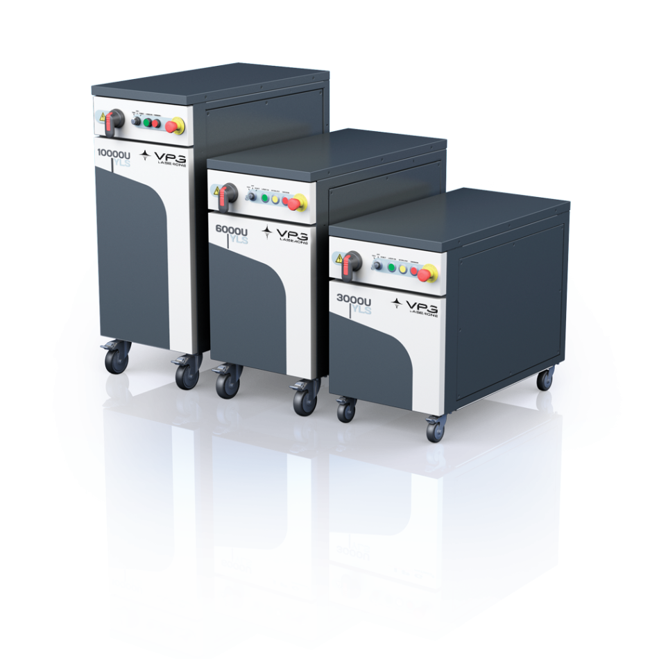 Непрерывный волоконный лазер YLS-10000-U