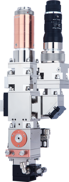 ND10 - Лазерная голова для сварки (1кВт)