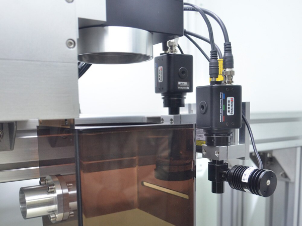 Установка для прецизионной лазерной резки  на базе УФ лазера