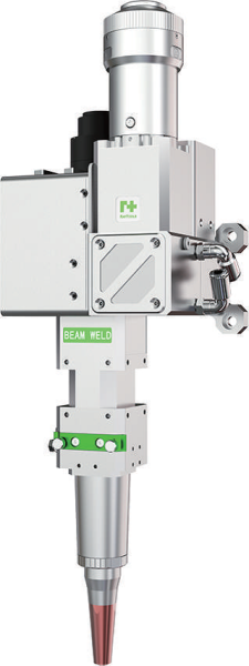 BF330S – Лазерная головка для сварки с модулем колебаний (2 кВт)