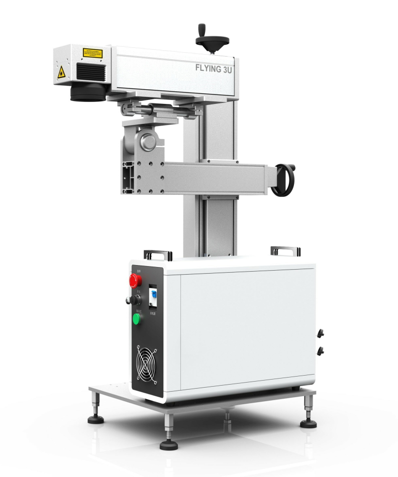 Встраиваемая установка для лазерной маркировки и гравировки